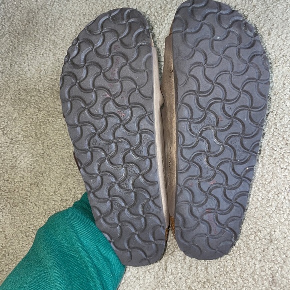 Mocha Arizona Birkenstocks - Picture 6 of 8